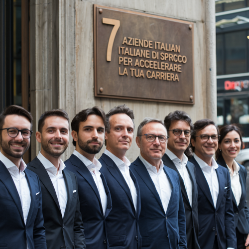 7 Aziende Italiane
