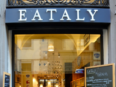 Lavorare in Eataly