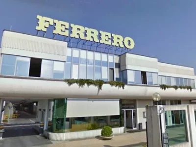 Lavorare in Ferrero