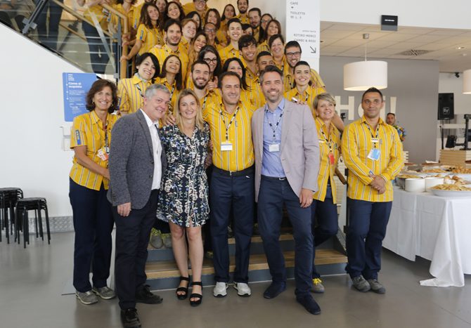 Lavorare in IKEA