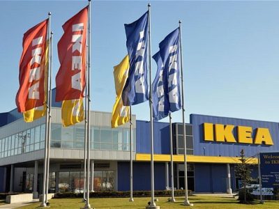 Lavoro in IKEA