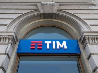 Lavoro in TIM