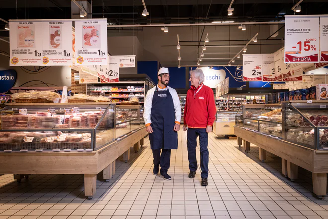 Il Tuo Lavoro da Conad: Come Iniziare una Carriera nel Settore della Distribuzione