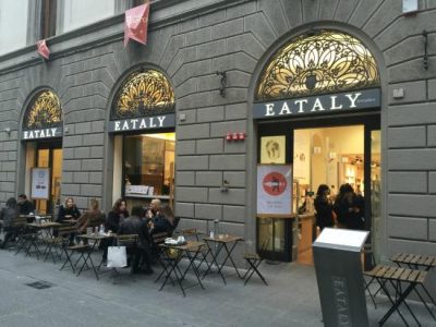 Posto in Eataly