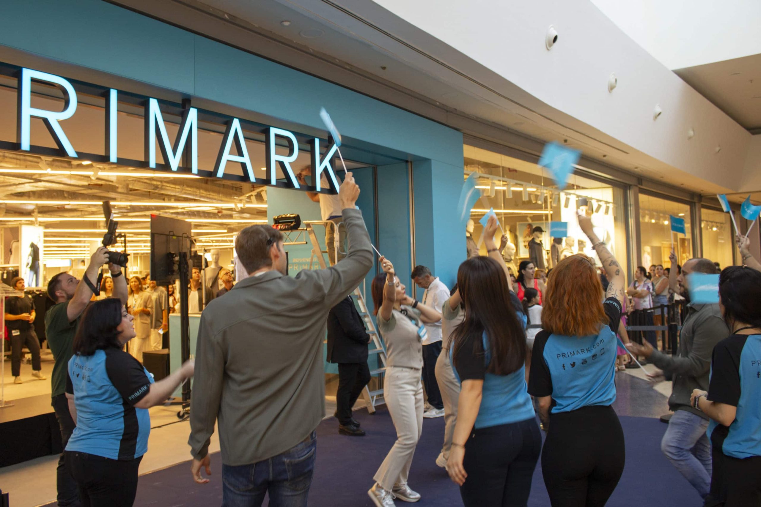 Primark ti Aspetta: Scopri le Opportunità di Lavoro