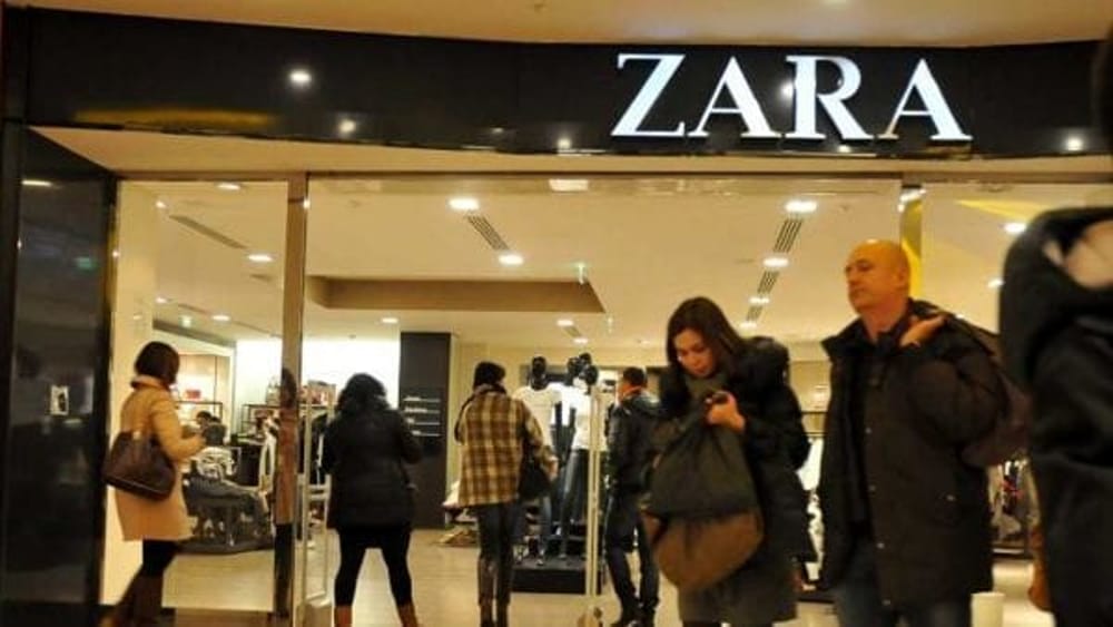 Moda e Carriera: Come Ottenere un Lavoro da Zara