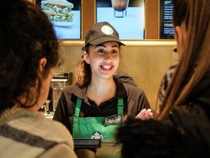 Starbucks: Opportunità di Lavoro e Cultura Aziendale da Scoprire