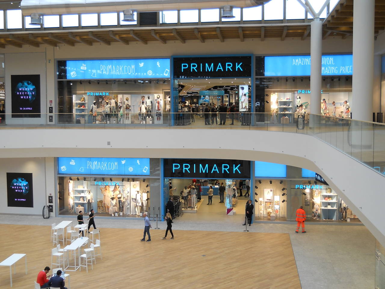 Primark ti Aspetta: Scopri le Opportunità di Lavoro